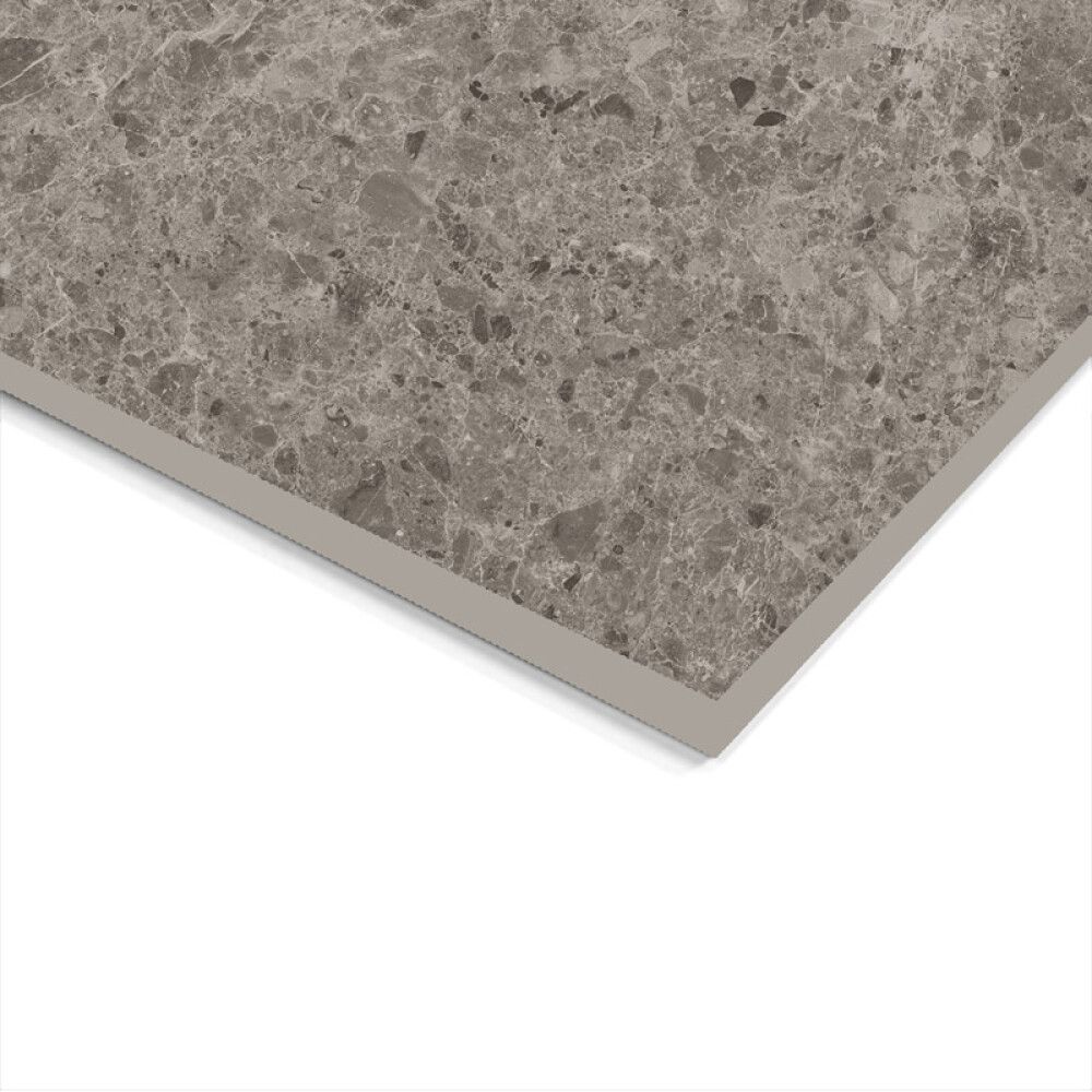 Lattialaatta Corso Italia Marble Mix mattaharmaa 60 x 60 cm