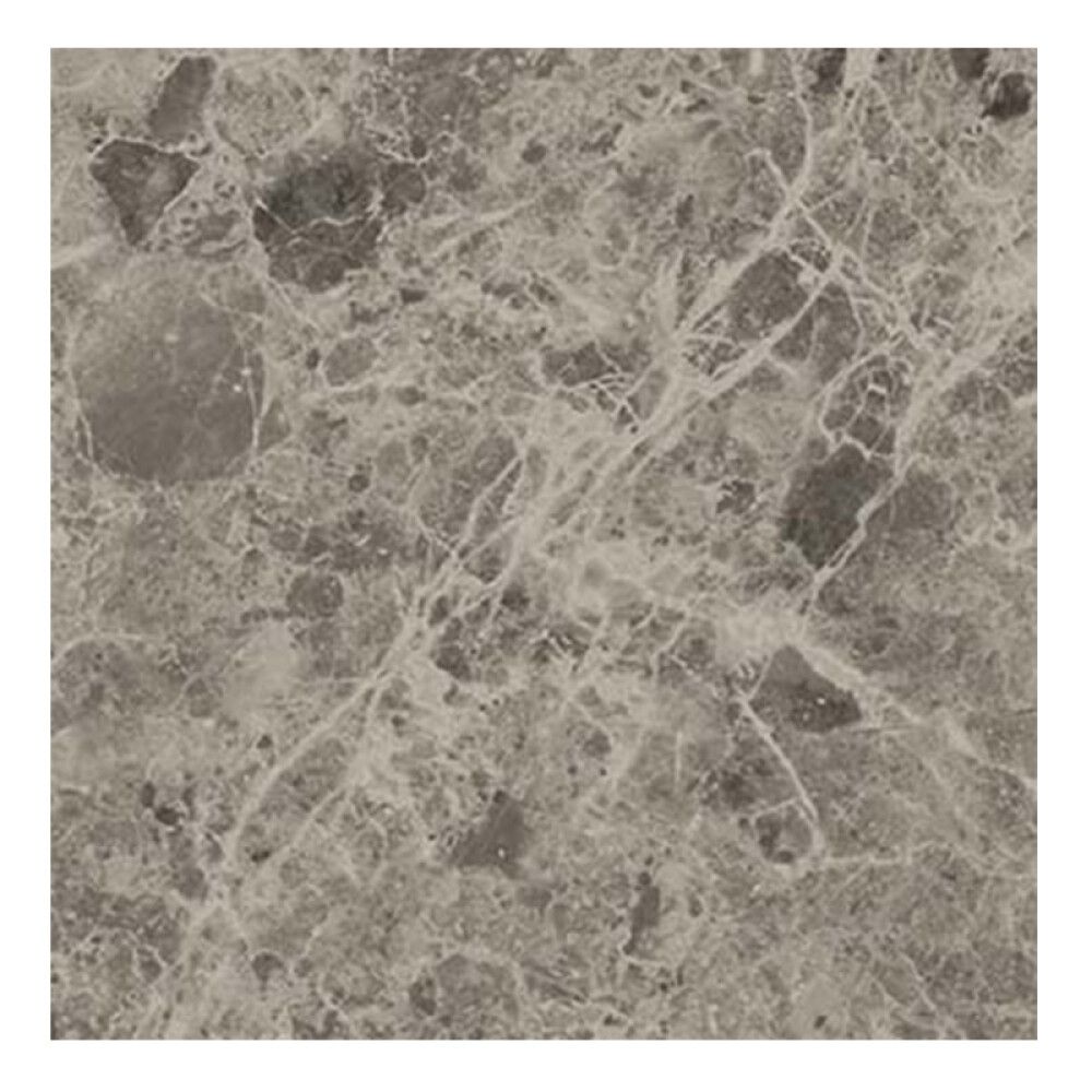 Lattialaatta Corso Italia Marble Mix mattaharmaa 15 x 15 cm