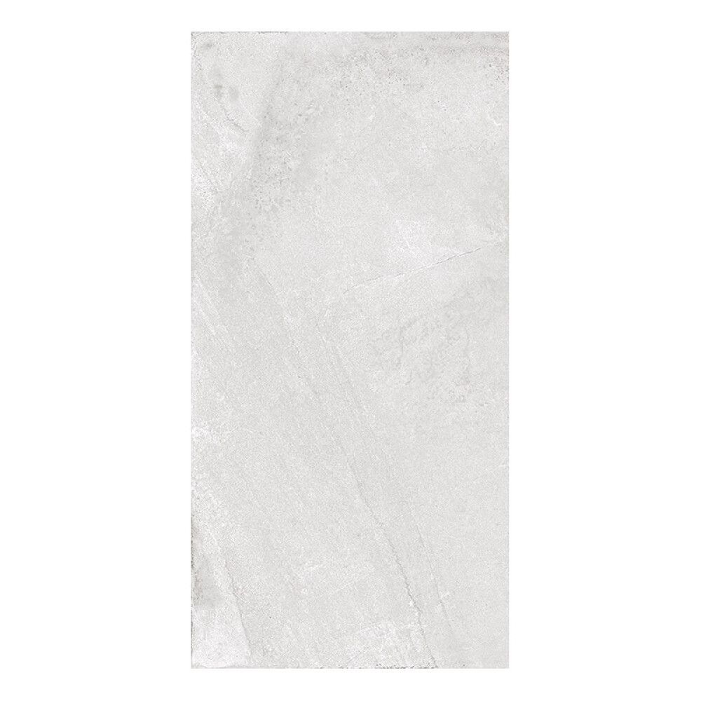Seinä-/lattialaatta Frassinoro Flora Marble Silver 30 x 60 cm