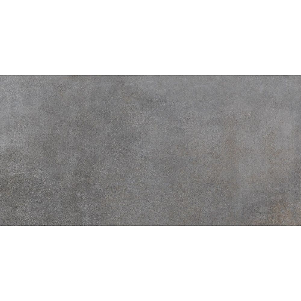Seinä-/lattialaatta Metall Beton 30 x 60,4 cm