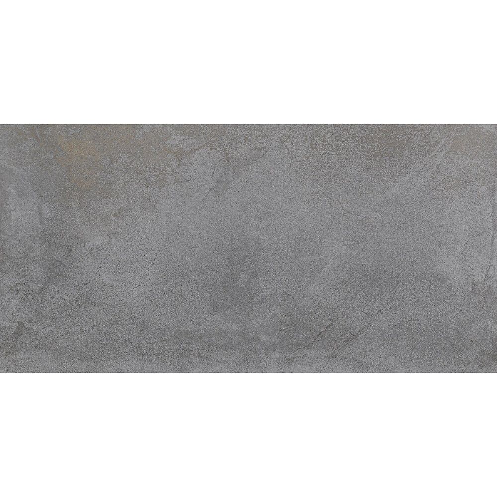 Seinä-/lattialaatta Metall Beton 30 x 60,4 cm