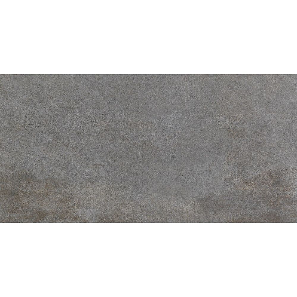 Seinä-/lattialaatta Metall Beton 30 x 60,4 cm