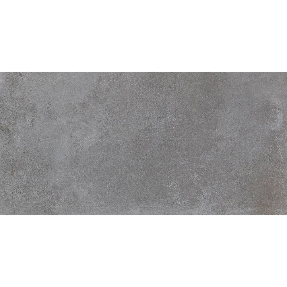 Seinä-/lattialaatta Metall Beton 30 x 60,4 cm