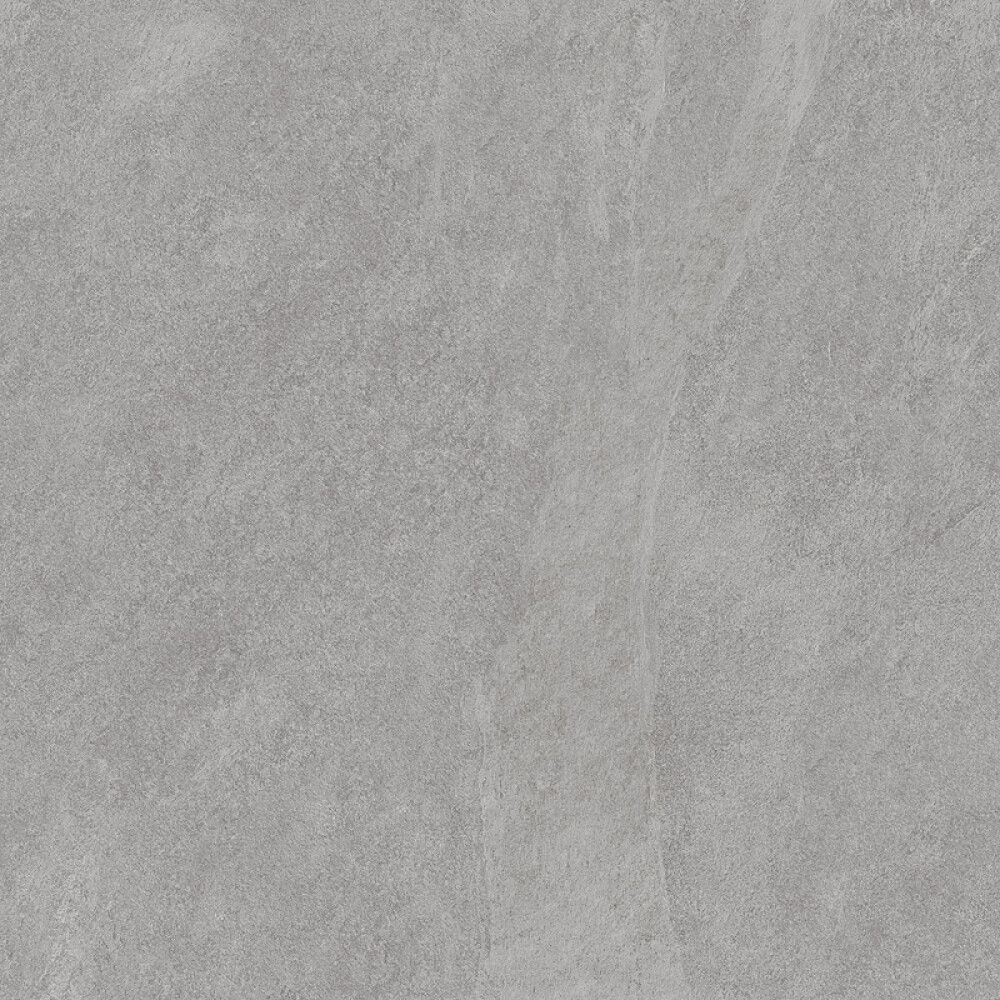 Seinä-/lattialaatta Frassinoro Quartzite harmaa 60,4 x 60,4 cm