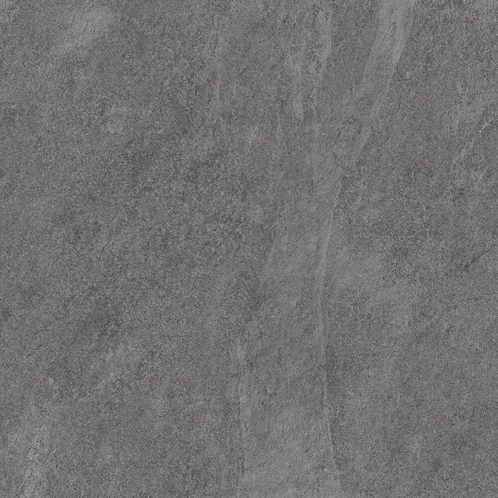 Seinä-/lattialaatta Frassinoro Quartzite antrasiitti 60,4 x 60,4 cm