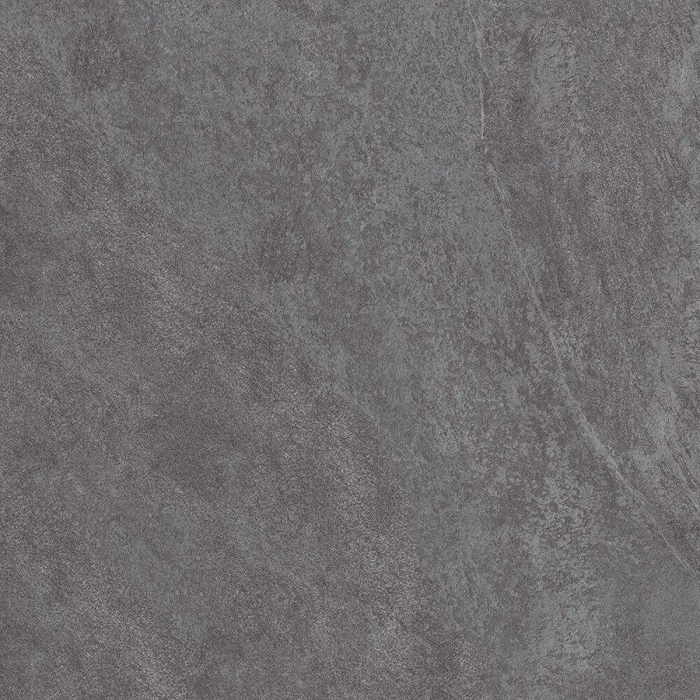 Seinä-/lattialaatta Frassinoro Quartzite antrasiitti 60,4 x 60,4 cm
