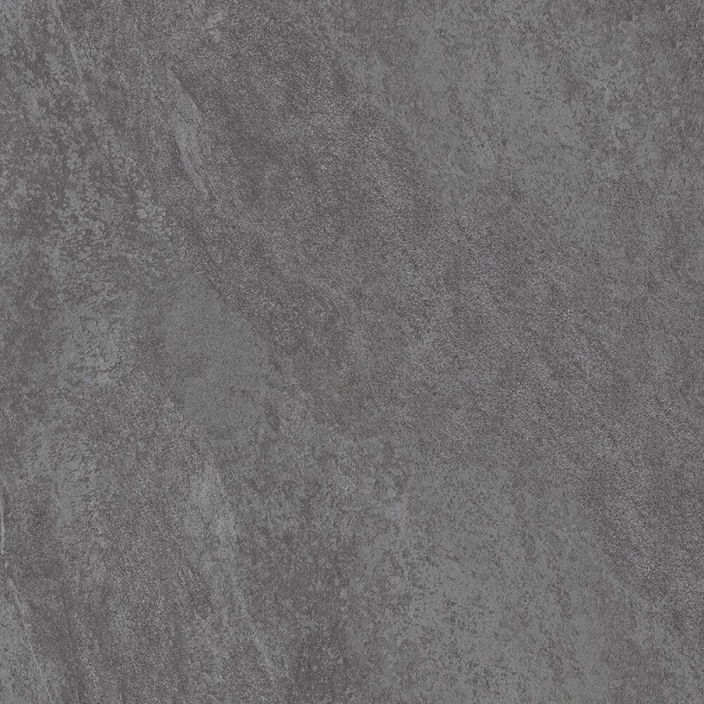 Seinä-/lattialaatta Frassinoro Quartzite antrasiitti 60,4 x 60,4 cm
