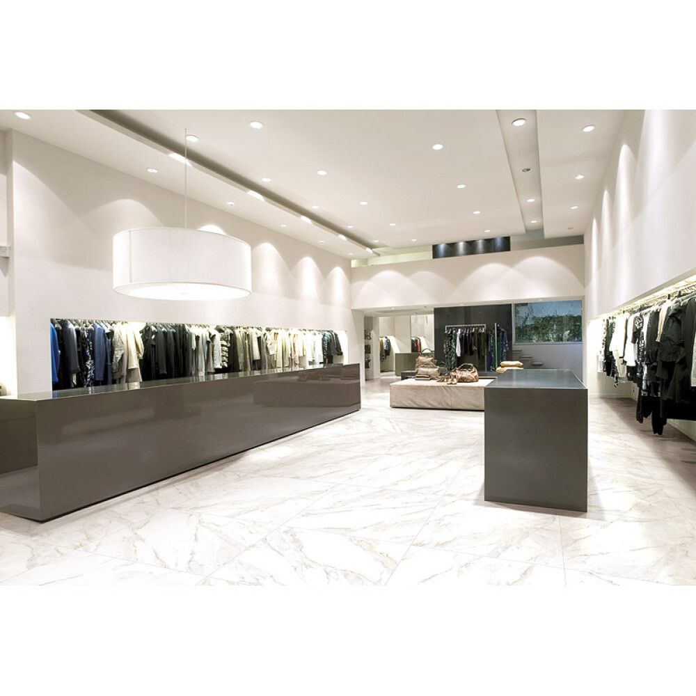 Seinä-/lattialaatta Frassinoro Marble Remix beige/valkoinen 60 x 60 cm