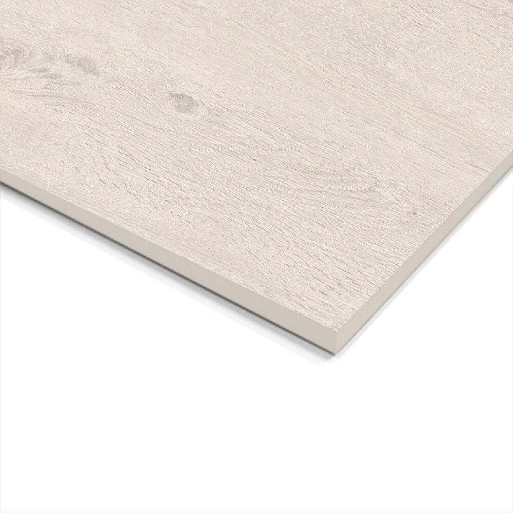 Lattialaatta Fable valkoinen 22,5 x 90 cm