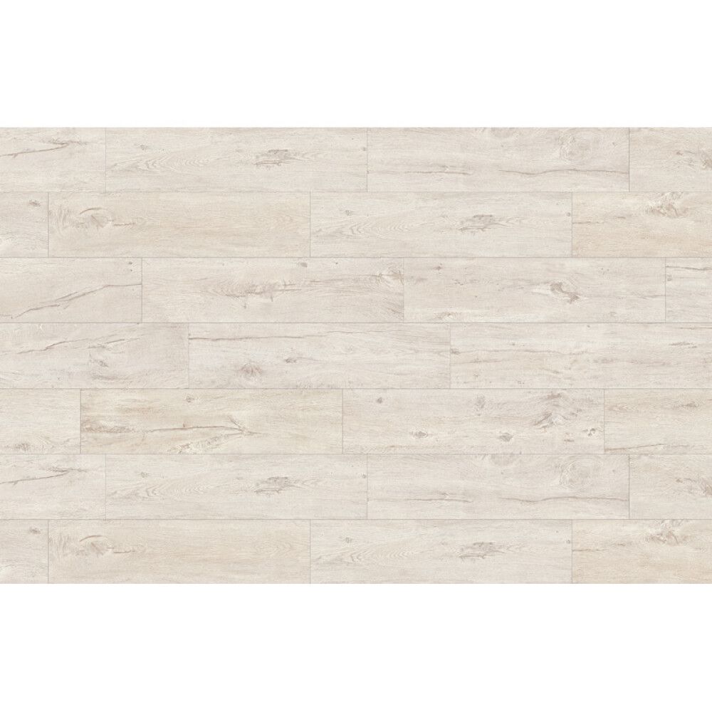 Lattialaatta Fable valkoinen 22,5 x 90 cm