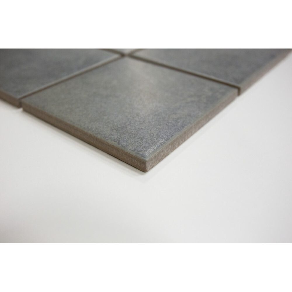 Lattialaatta Easyside Harmaa 10 x 10 cm