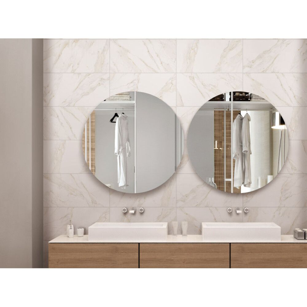 Seinä- / lattialaatta Frassinoro Marble Remix beige 30 x 60 cm