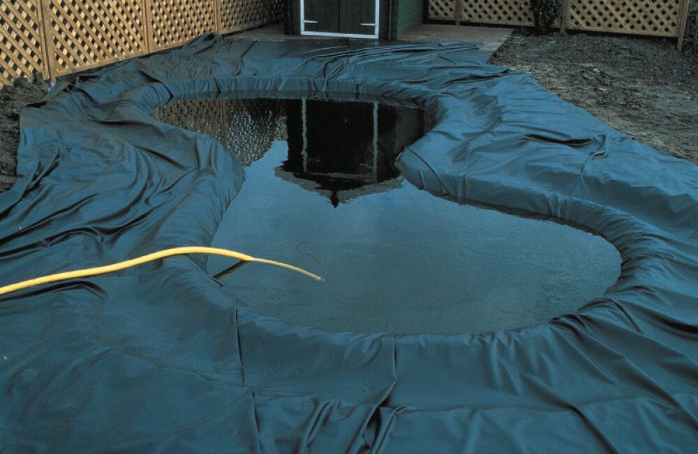 Allasmuovi Ubbink Leveys 6 m