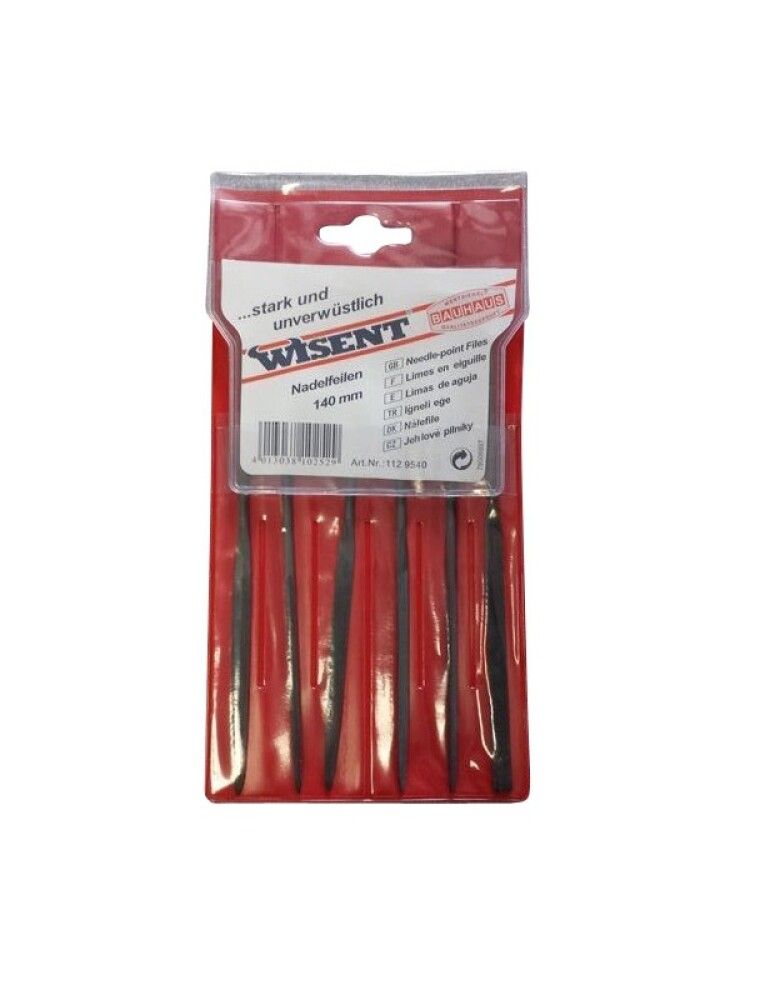 Neulaviilasarja Wisent 6-os 140 mm