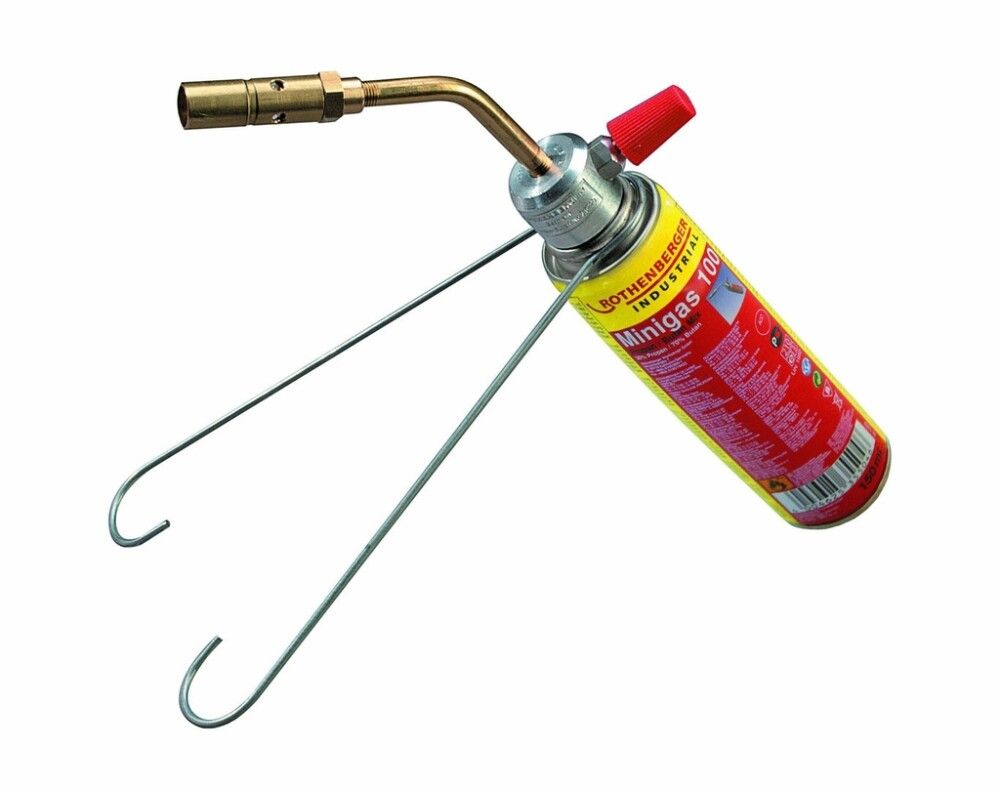Kaasupoltin Rothenberger 1.450 °C