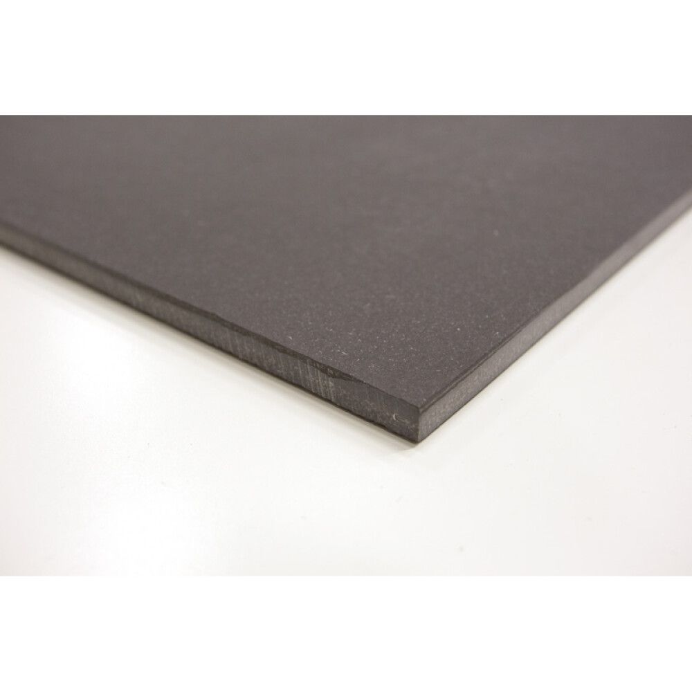 Lattialaatta Futura Rustic Musta 30 x 60 cm