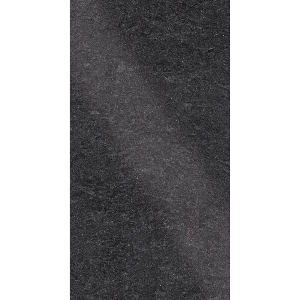 Lattialaatta Futura Kiiltävä Musta 30 x 60 cm