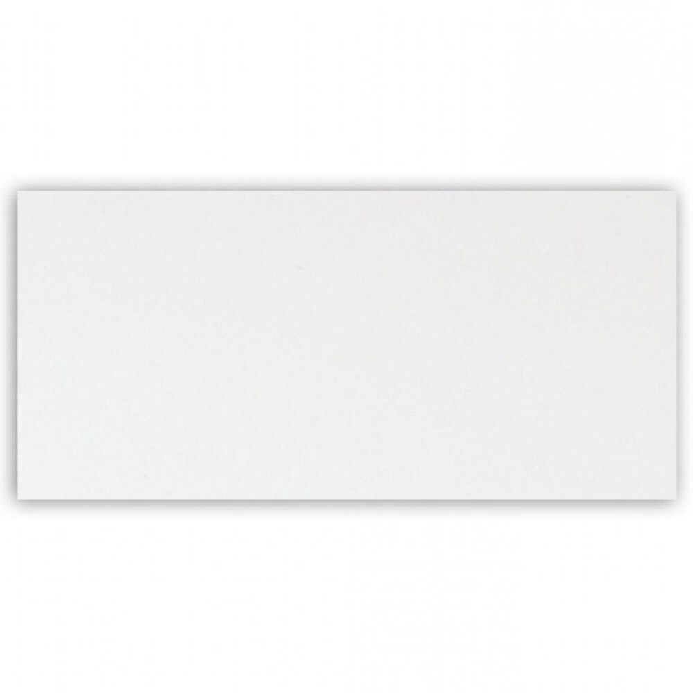 Seinälaatta Concept Mattavalkoinen 20 x 40 cm