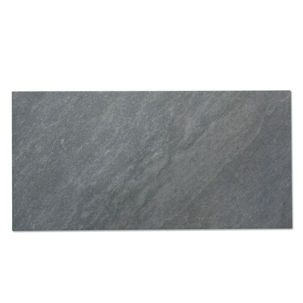 Lattialaatta Frassinoro Skiffer antrasiitti 30 x 60 cm