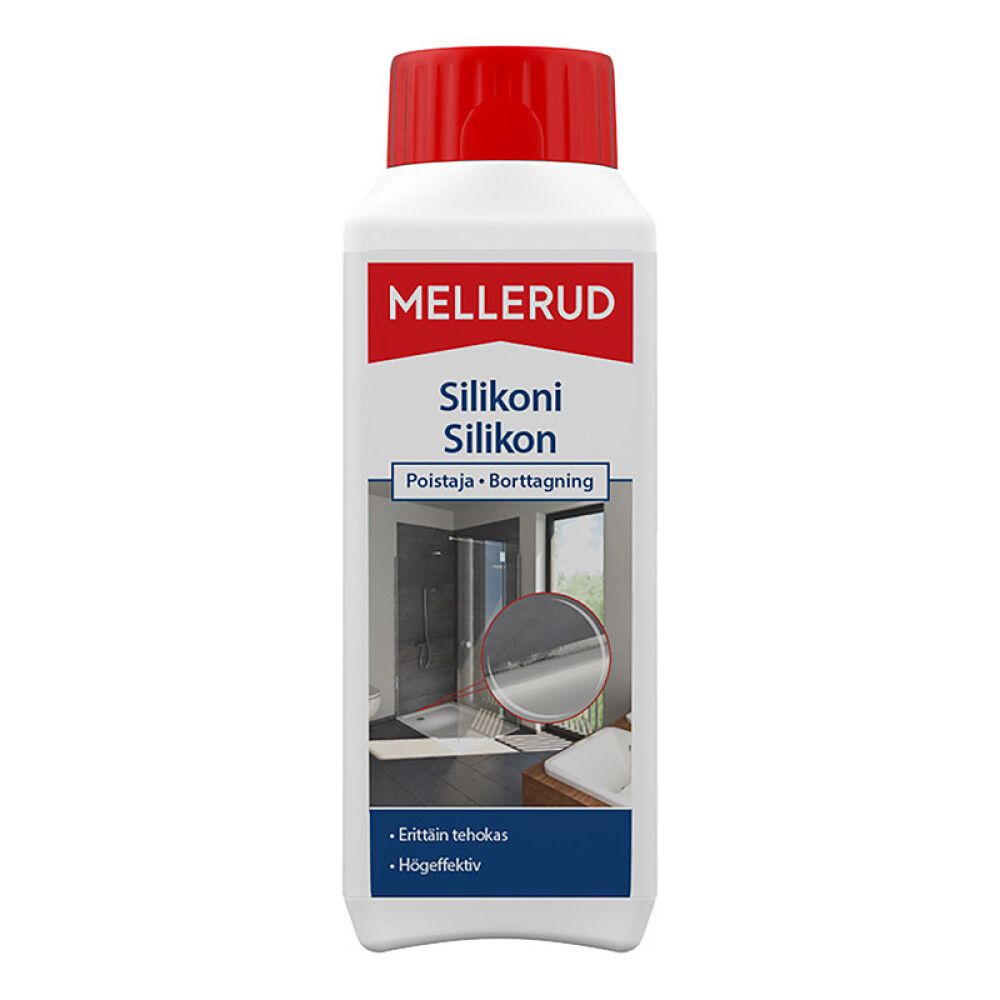 Silikoni Poistaja Mellerud 250 ml