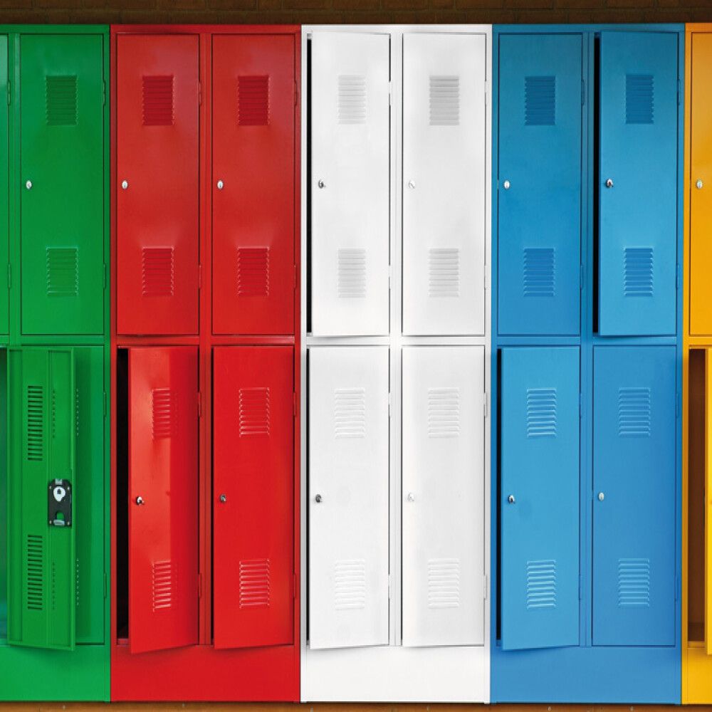 Kontaktimuovi D-C-Fix Valkoinen Kiiltävä 45 x 200 cm