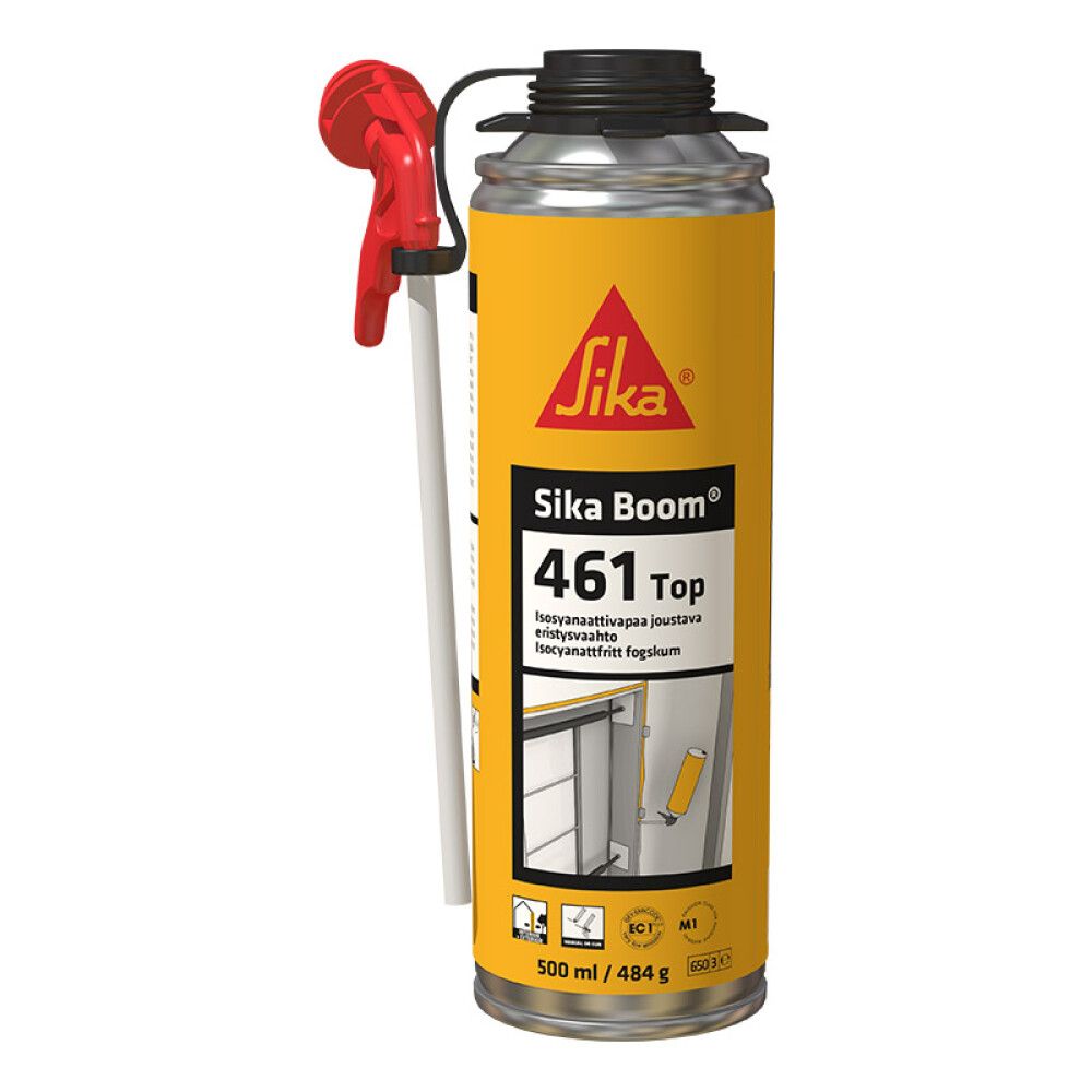 Saumavaahto Sika Boom -461 Top 750 ml