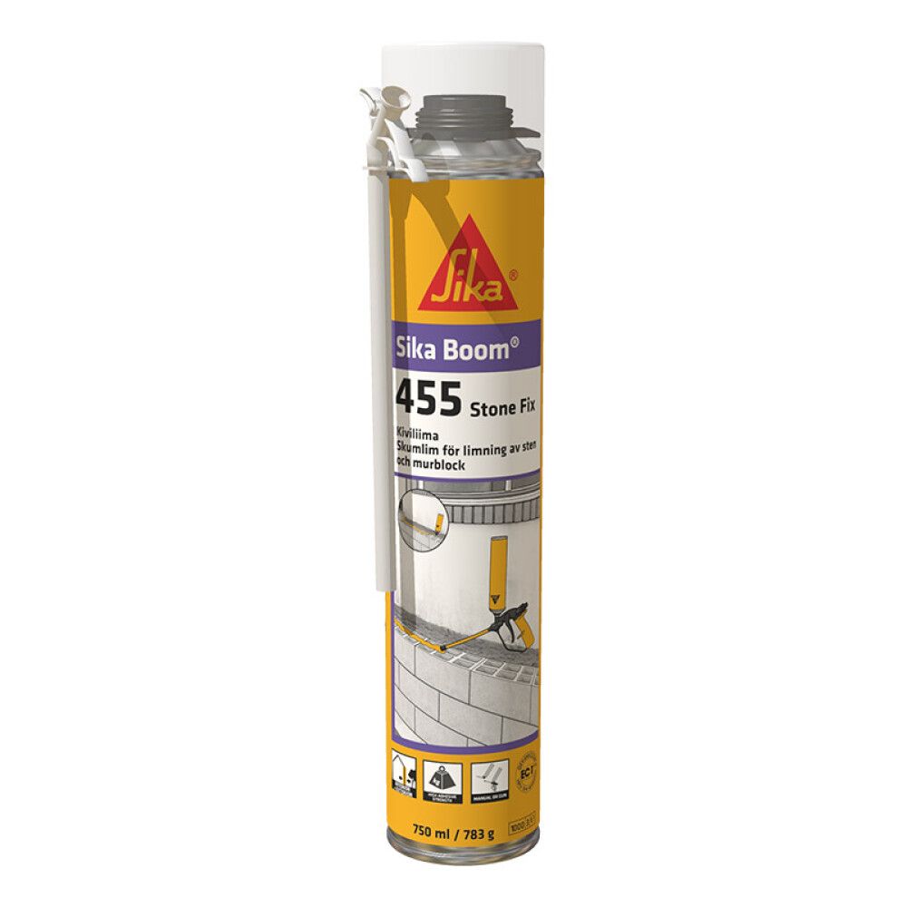 Liimavaahto Sika Boom-455 Stone Fix 750 ml