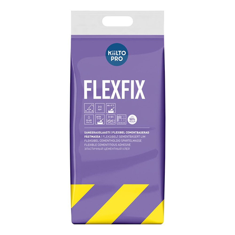 Saneerauslaasti Kiilto Pro Flexfix 20 kg