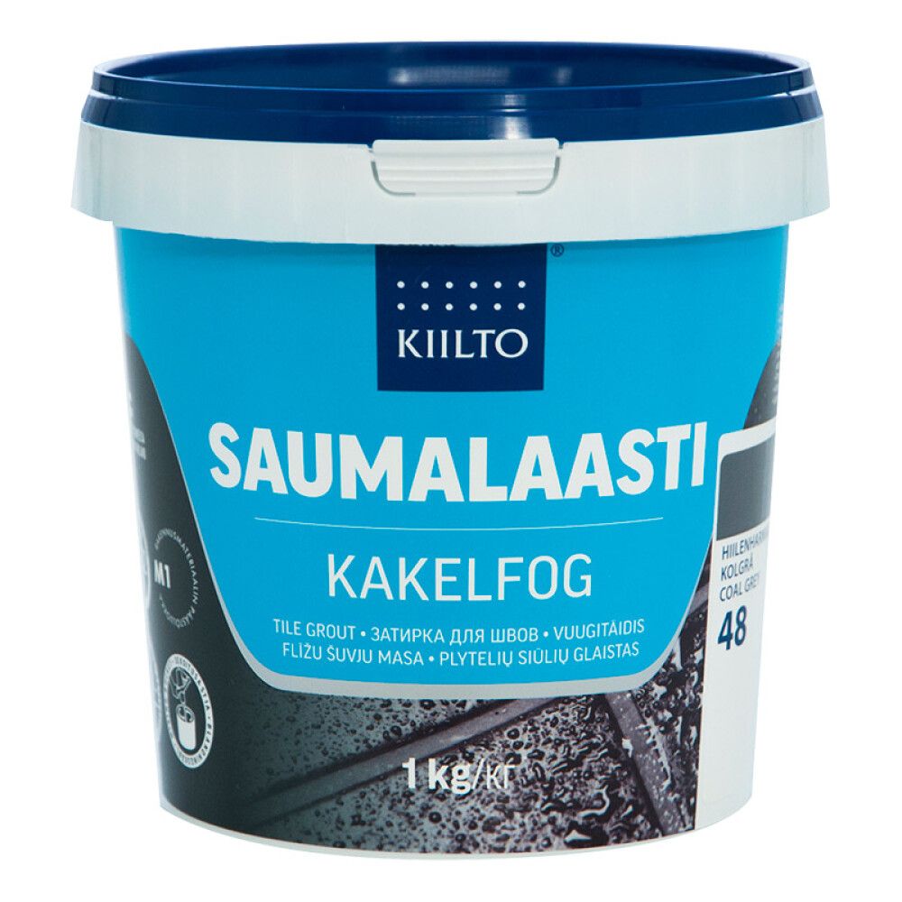 Saumalaasti Kiilto Pro Tile Grout 33 Cocoa
