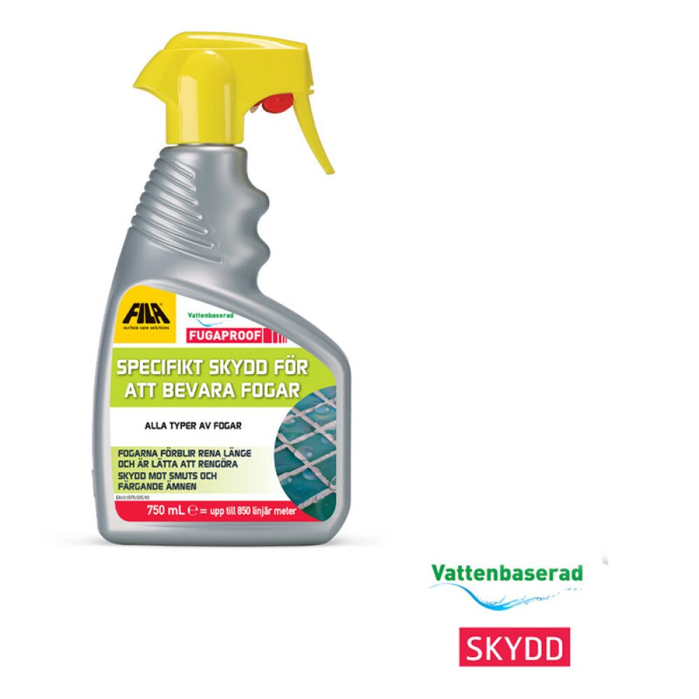 Suoja-aine saumoille Fila Fugaproof 750 ml