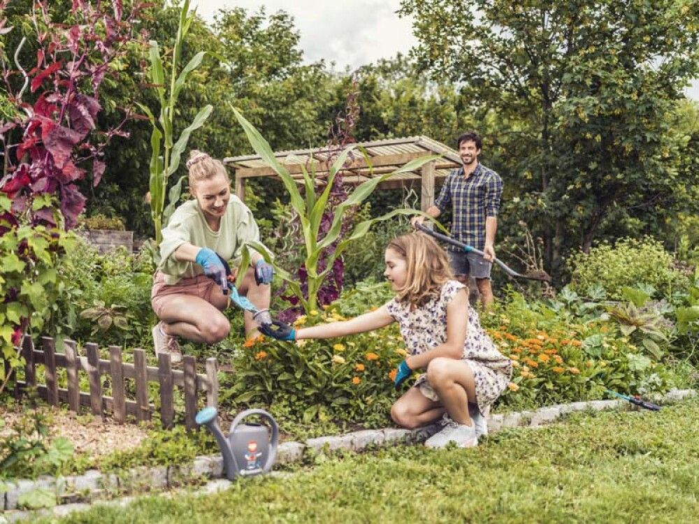 Puutarhakäsineet Gardena L-koko