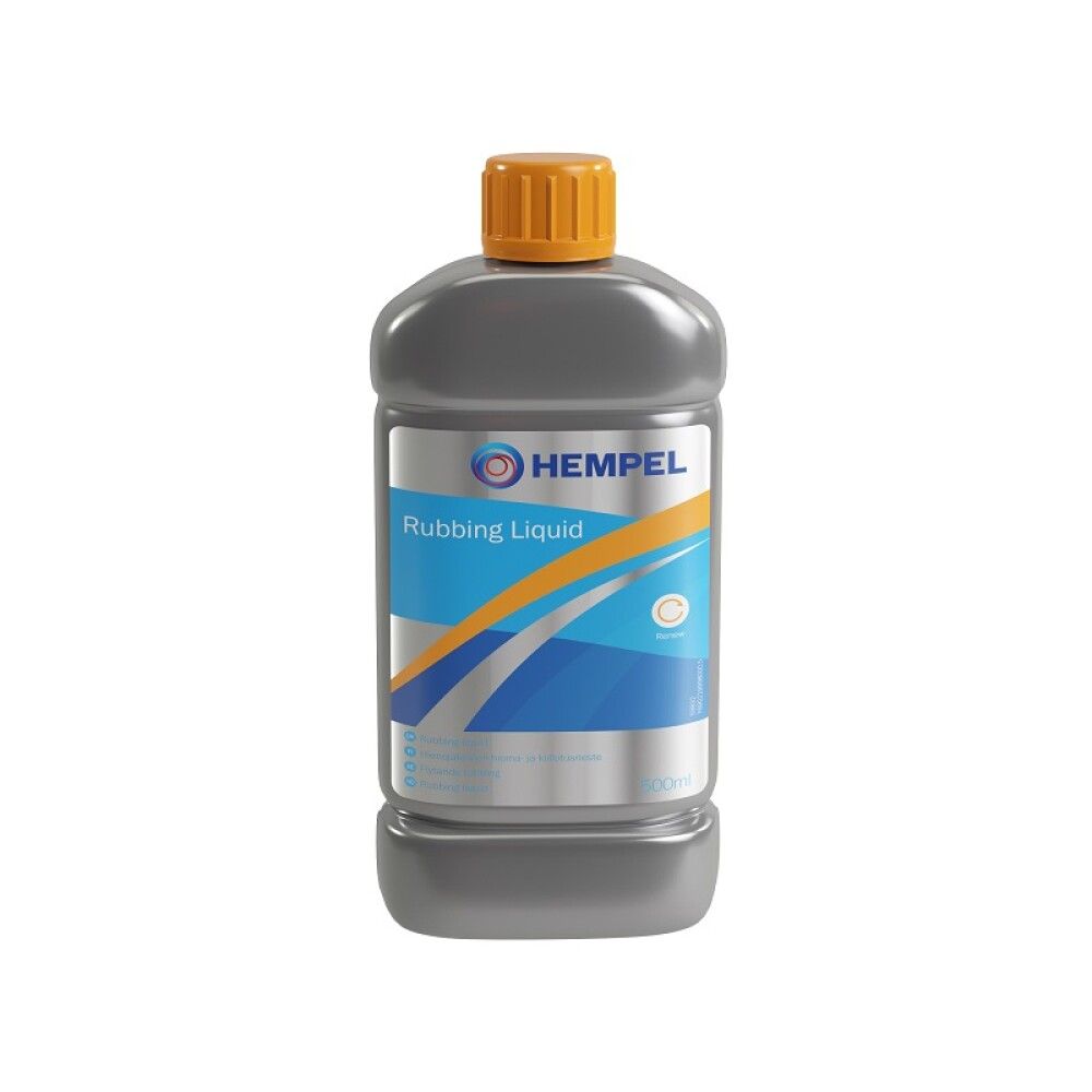 Kiillotusneste Hempel Rubbing Liquid 0,5 l