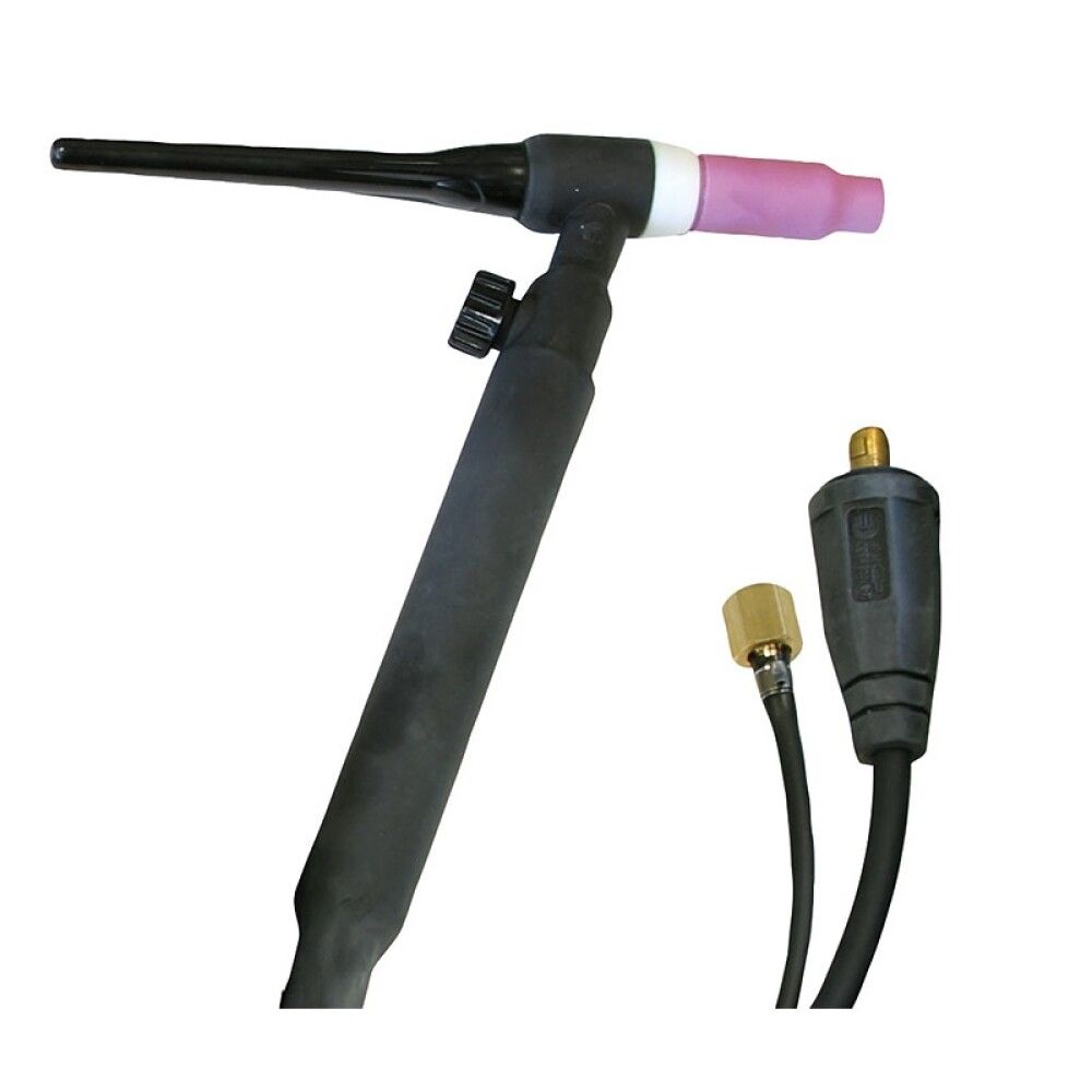 TIG-poltin Toparc SR17V 4 m