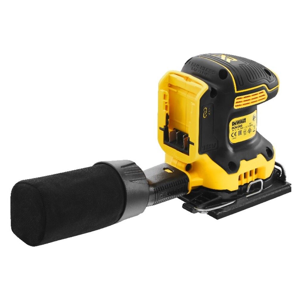 Tasohiomakone DeWalt DCW200N-XJ