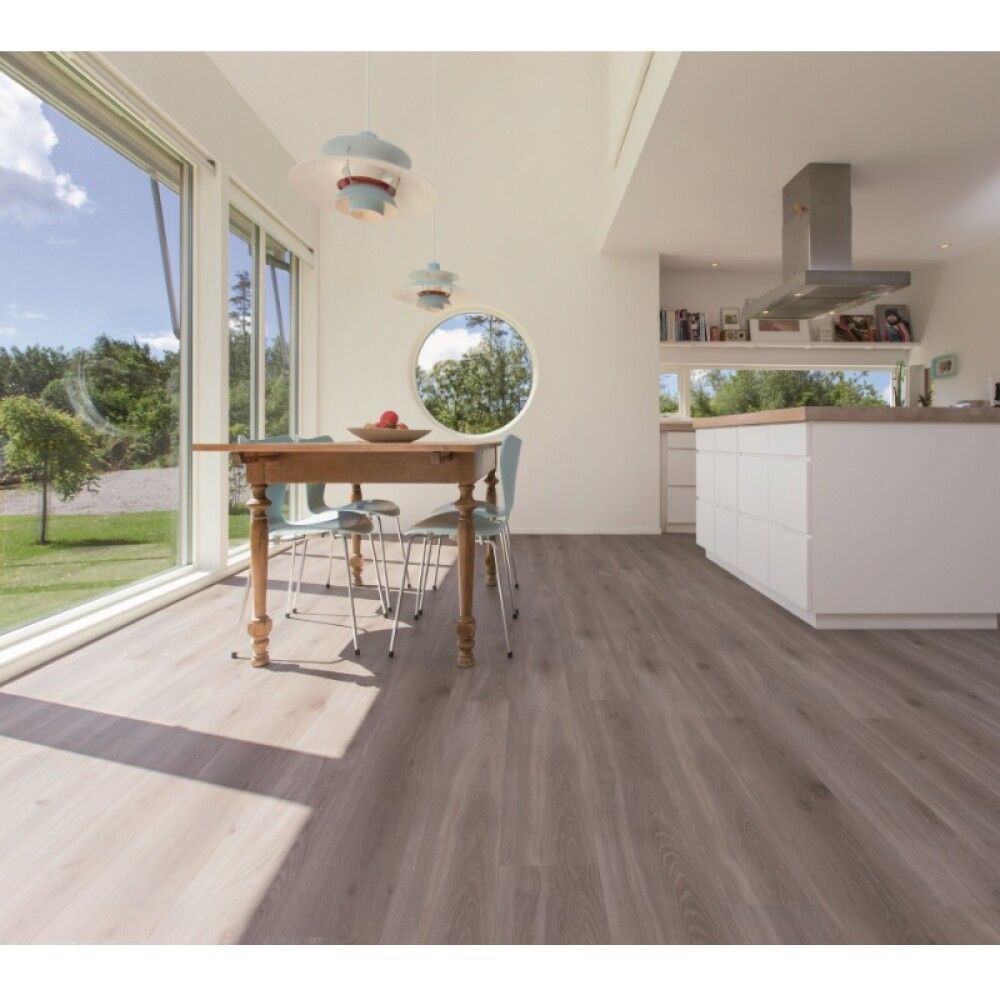 Korkeapainelattia BerryAlloc Original Elegant Natural Oak