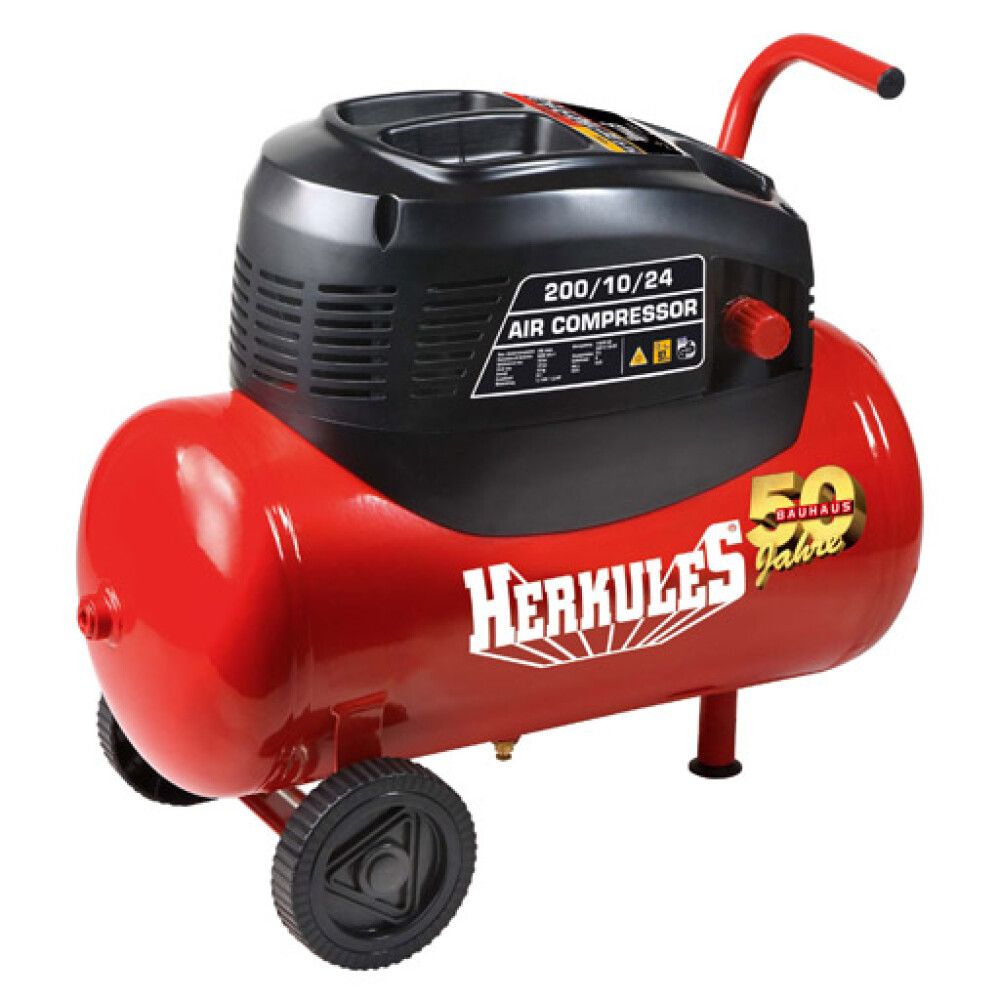 Kompressori Herkules 200/10/24