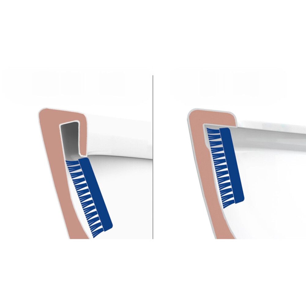 WC-istuin Gustavsberg Nautic 1500 Hygienic Flush S-lukko