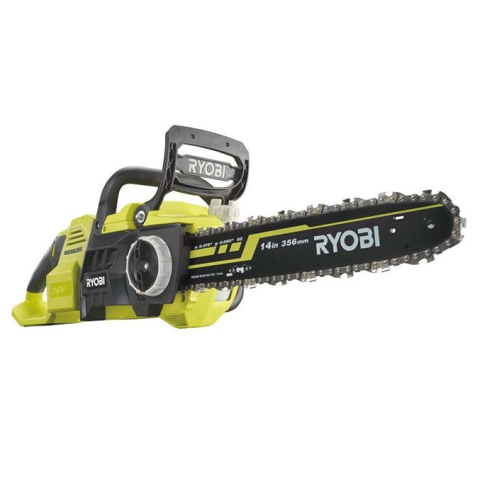 Akkuketjusaha Ryobi RY36CSX35A-150