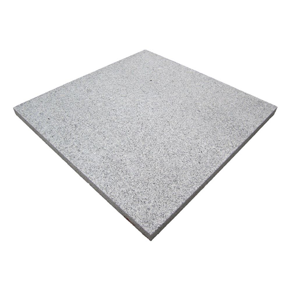 Graniittilaatta Harmaa 600 x 600 x 30 mm
