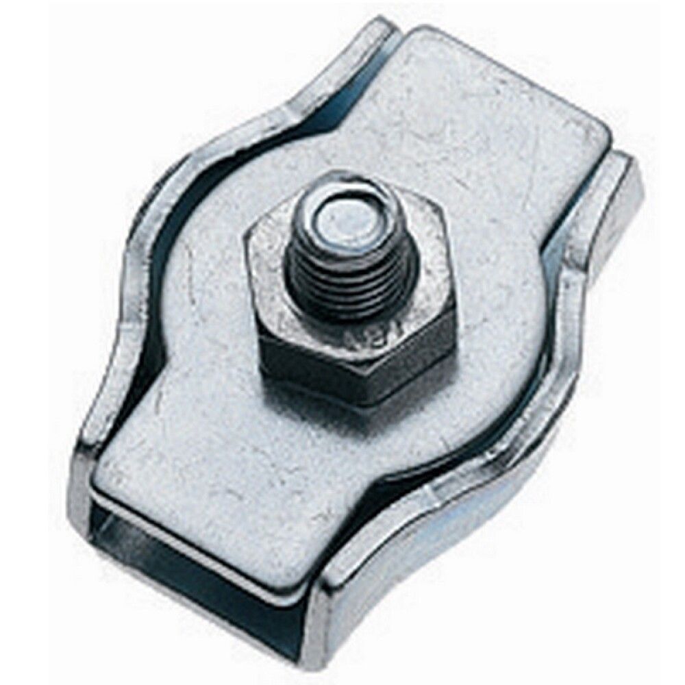 Vaijerilukko Simplex 8 mm