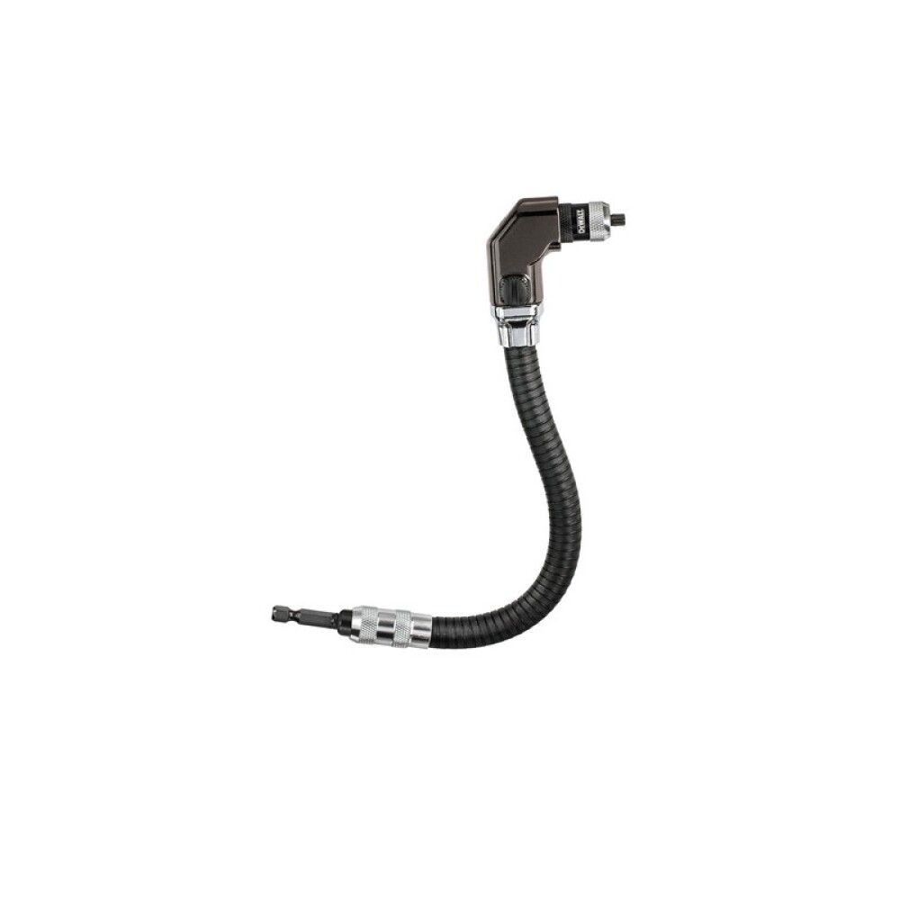 Kulmaruuvauspää Adapterilla DeWalt HEX 1/4" DT20502-QZ