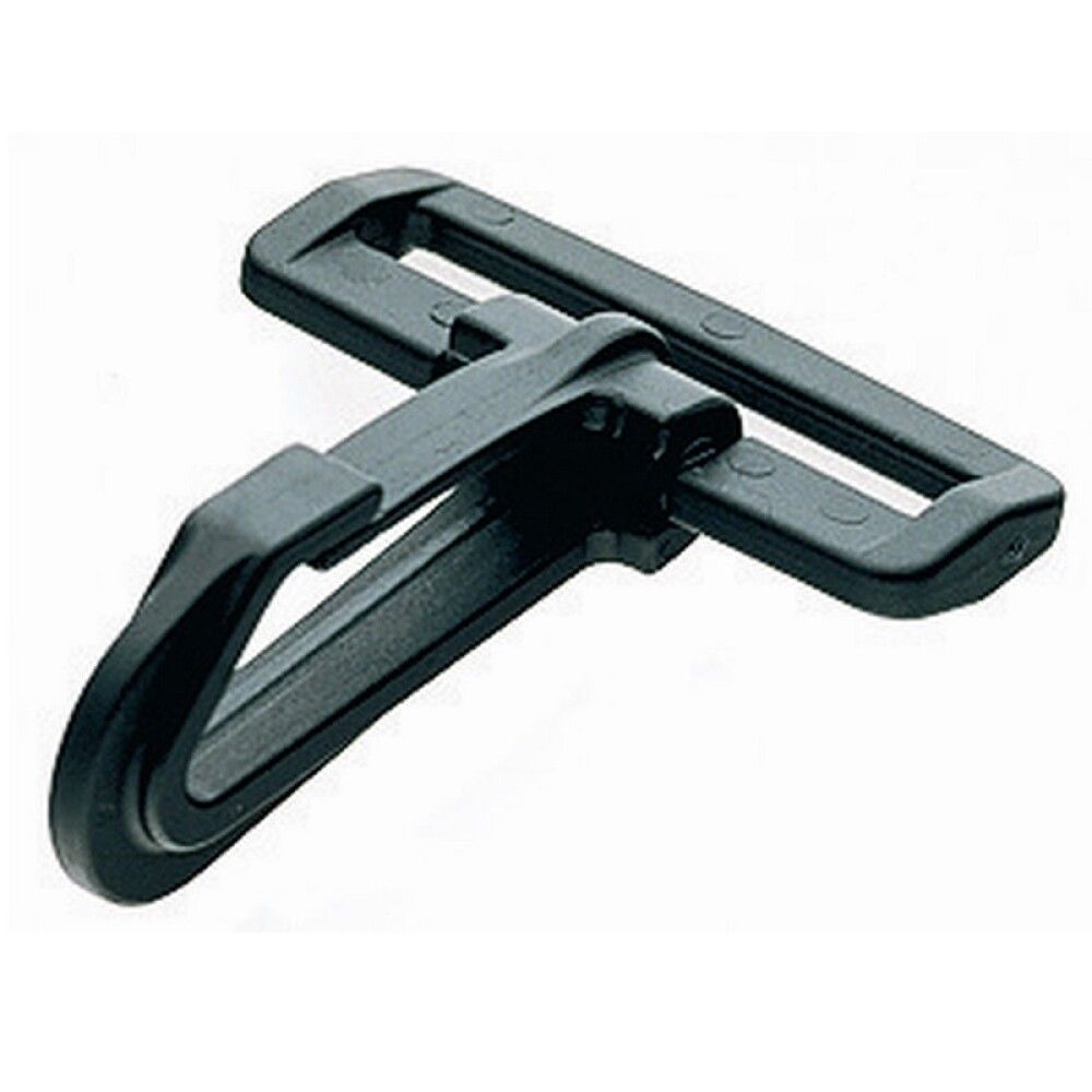 Karbiinihaka Muovi 25 mm