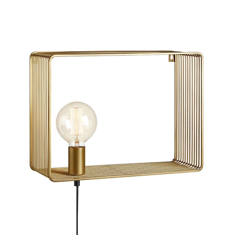 Seinävalaisin Markslöjd Shelf