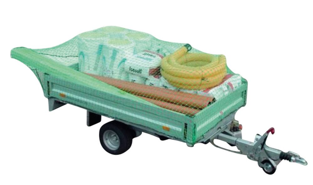 Peräkärryn kuormaverkko Conacord 220 x 150 cm