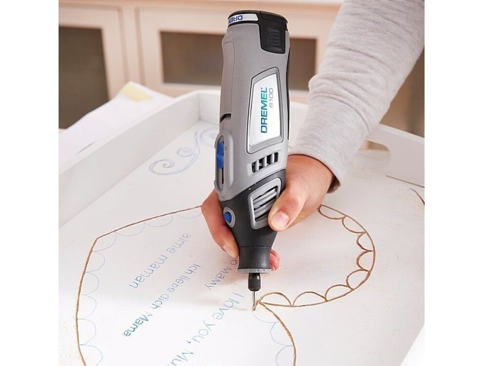 Kaiverrusterä Dremel 0,8 mm (105)