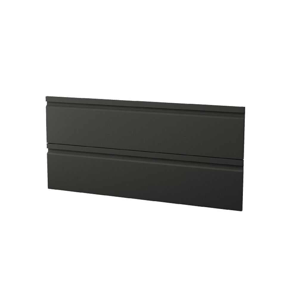 Etuosa 2 kpl Camargue Modern Integrated Mattamusta 120 cm