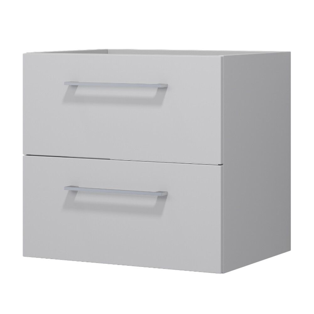 Allaskaappi Camargue Svanholm Full Mattavalkoinen 60 x 46 x 55 cm