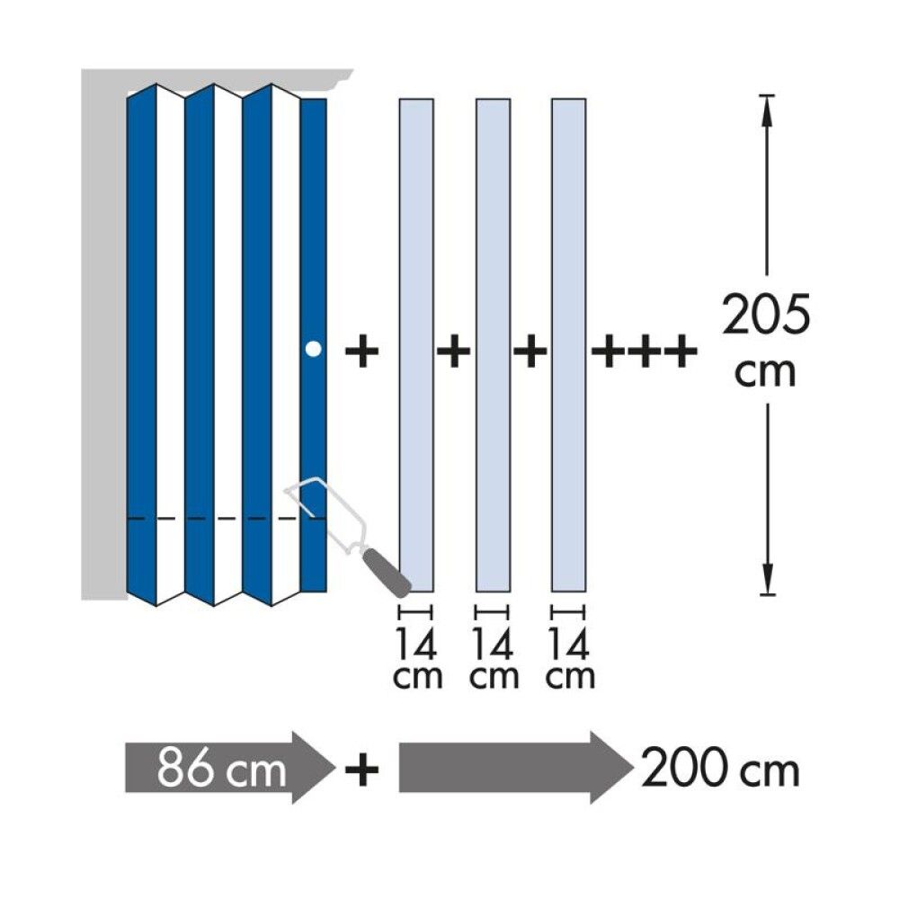 Taiteovi Marley President Pyökki 86 x 205 cm