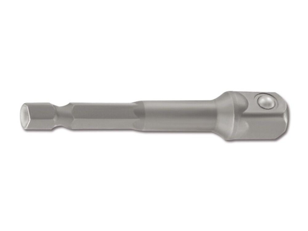 Adapteri Matador neliöterästä kuusikulmaiseen terään