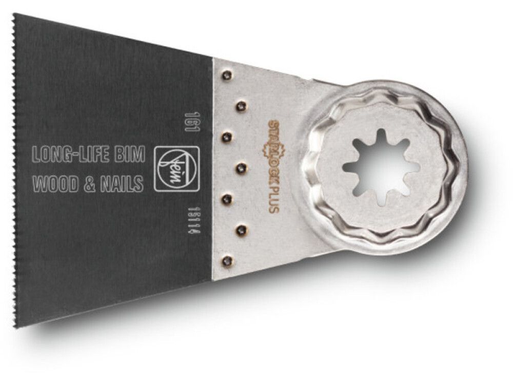 Sahanterä Fein E-Cut Long-Life 65 mm SL 3 kpl